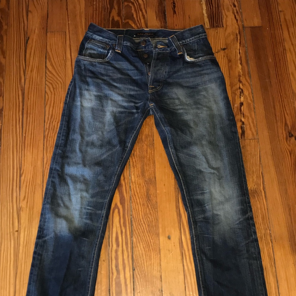 Nudie Jeans Hank Rey denim